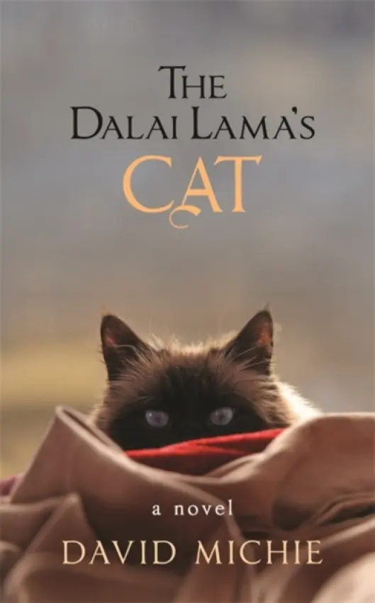 Dalai Lama's Cat - Michie, David