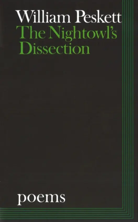 Nightowl's Dissection - Peskett, William
