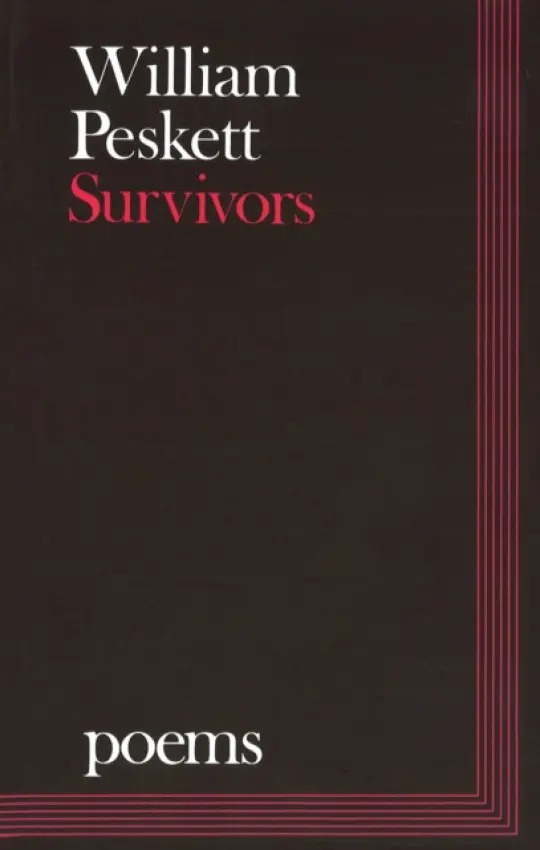 Survivors - Peskett, William