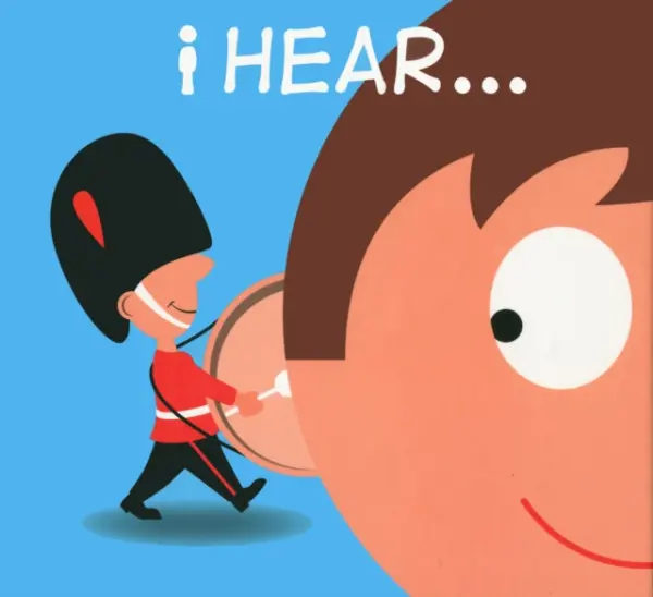 I Hear... - PatrickGeorge