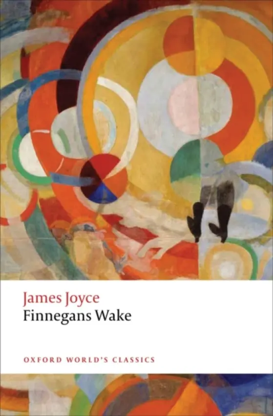 Finnegans Wake - Joyce, James