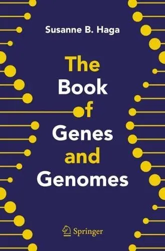 Book of Genes and Genomes - Haga, Susanne B.
