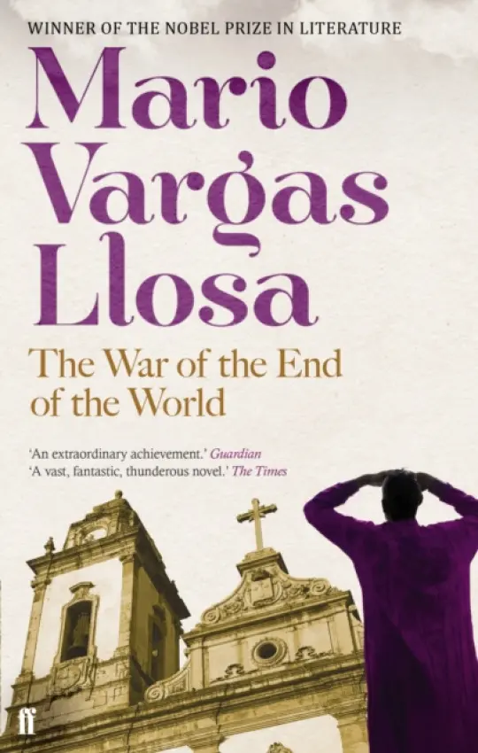 War of the End of the World - Vargas Llosa, Mario