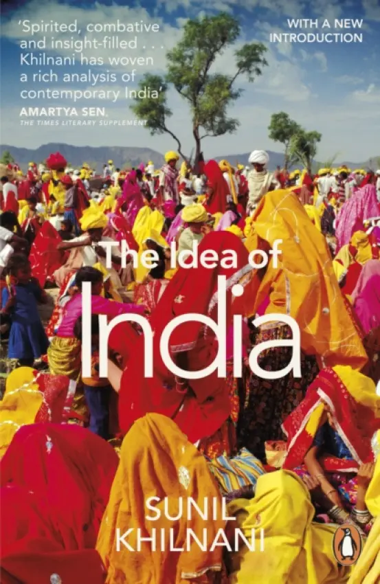 Idea of India - Khilnani, Sunil