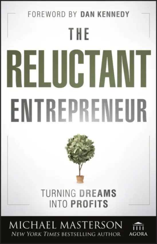 Reluctant Entrepreneur - Masterson, Michael