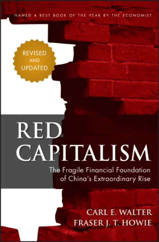 Red Capitalism - Walter, Carl a Howie, Fraser