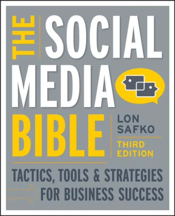 Social Media Bible - Safko, Lon