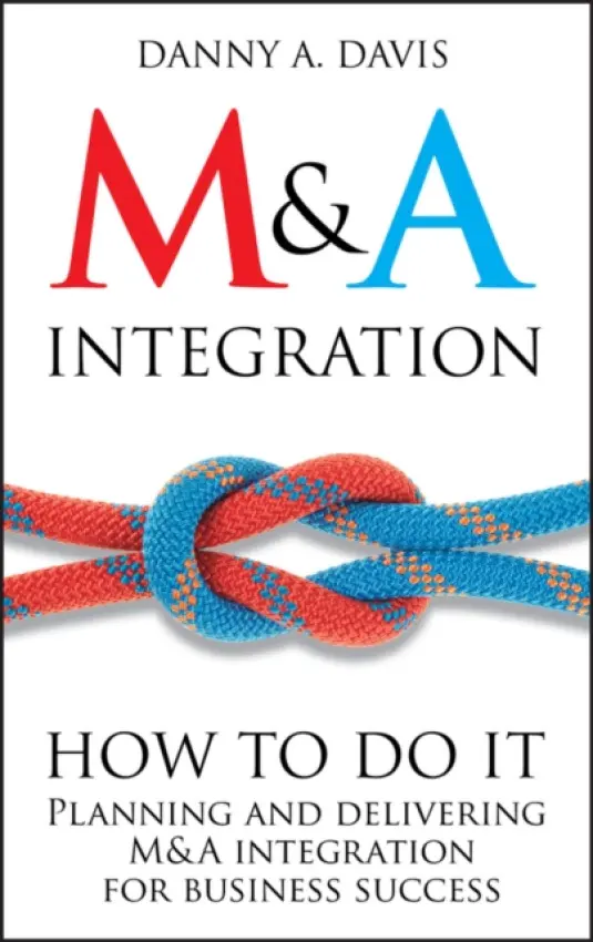M&A Integration - Davis, Danny A.