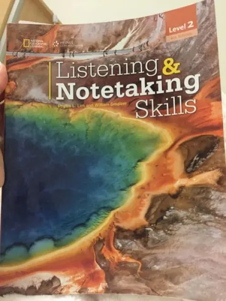 Listening & Notetaking Skills 2 (with Audio script) - Smalzer, William a Lim, Phyllis (University of Arizona)
