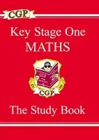 KS1 Maths Study Book - CGP Books