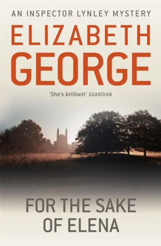 For The Sake Of Elena - Elizabeth Georgeová