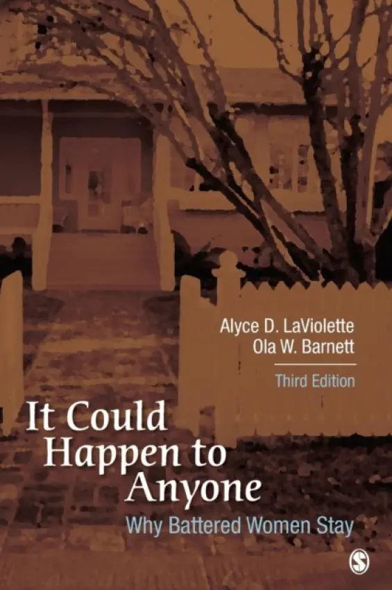 It Could Happen to Anyone - LaViolette, Alyce D. a Barnett, Ola W.