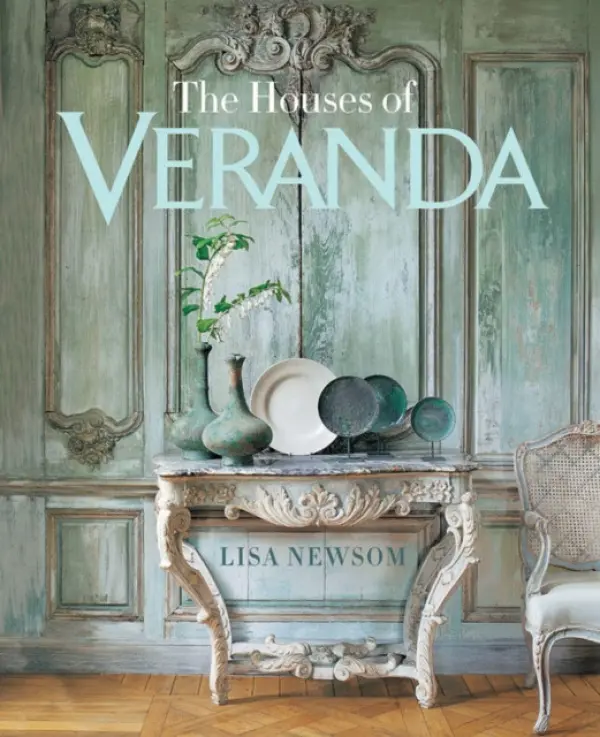 Houses of VERANDA - Newsom, Lisa a Veranda, Veranda