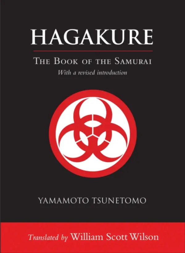 Hagakure - Yamamoto Tsunetomo