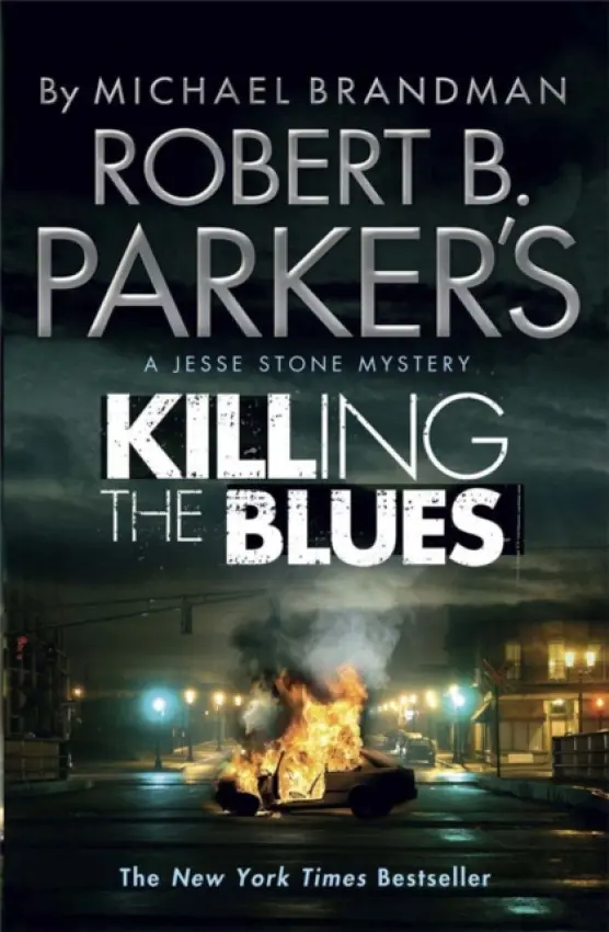 Robert B. Parker's Killing the Blues - Robert B. Parker, Michael Brandman