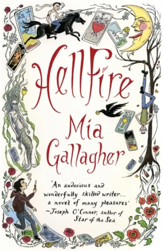 HellFire - Gallagher, Mia