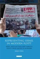 Representing Israel in Modern Egypt - Stein, Ewan