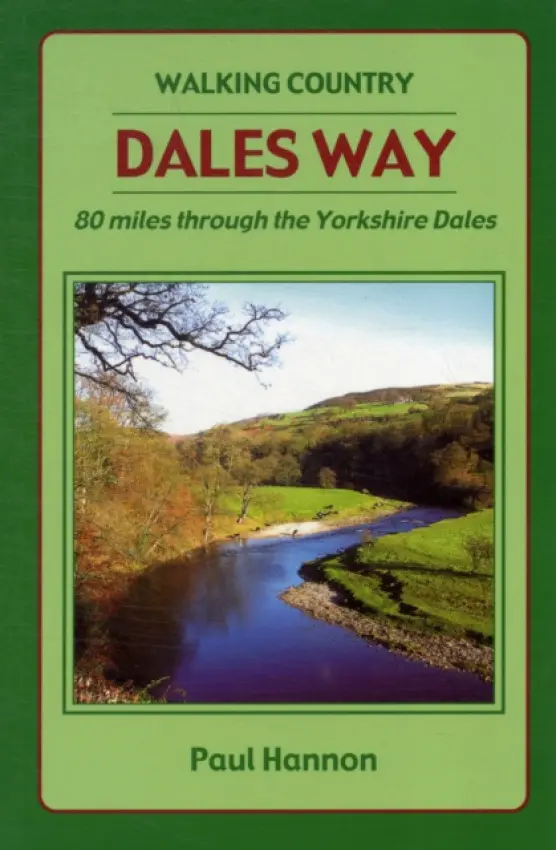 Dales Way - Hannon, Paul
