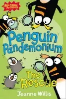 Penguin Pandemonium - The Rescue - Willis, Jeanne
