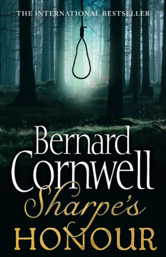 SHARPES HONOUR_SHARPE SER17 PB - Bernard Cornwell