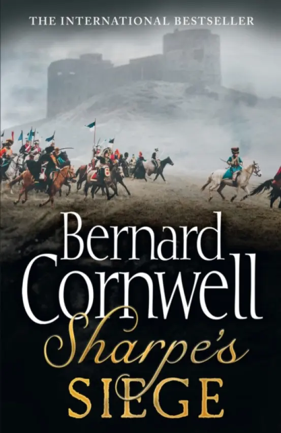 Sharpe's Siege - Cornwell, Bernard