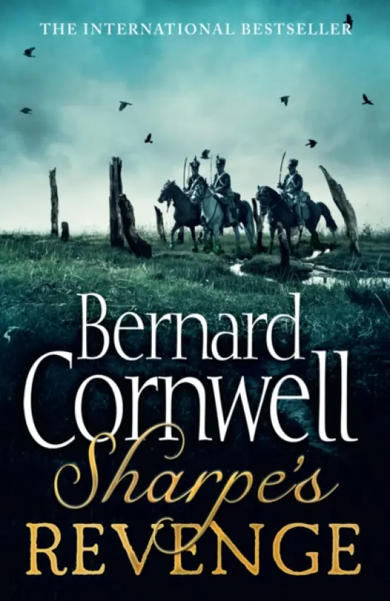 Sharpe's Revenge - Cornwell, Bernard