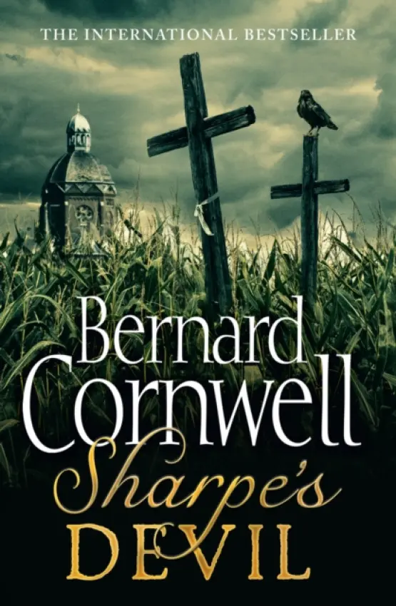 Sharpe's Devil - Cornwell, Bernard