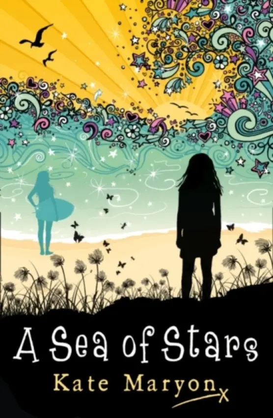 A Sea of Stars - Maryon Kate