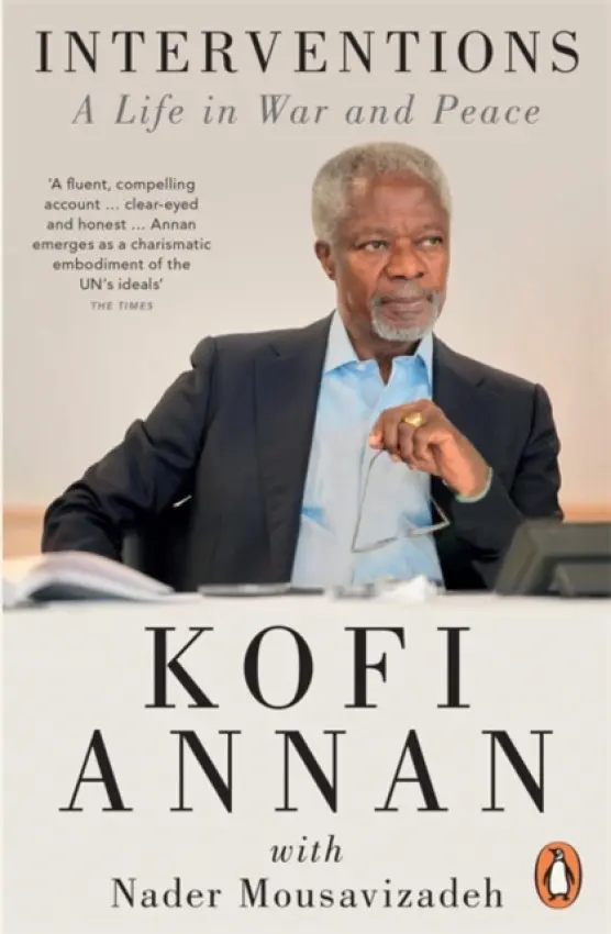 Interventions - Annan, Kofi