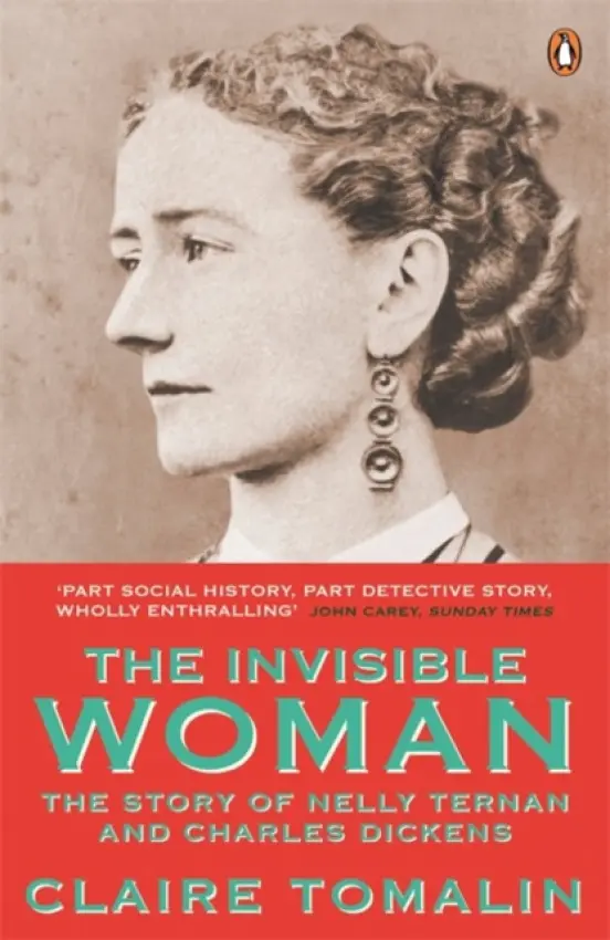 Invisible Woman - Tomalin, Claire