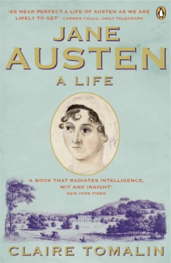 Jane Austen - Tomalin, Claire