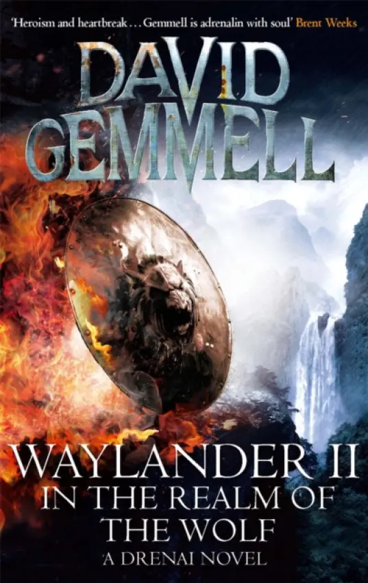 Waylander II - David Gemmell,Waylander II - David Gemmell - kniha z kategorie Fantasy