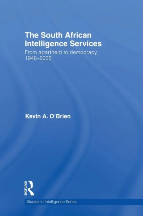 South African Intelligence Services - O'Brien, Kevin A.