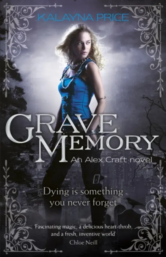 Grave Memory - Price, Kalayna