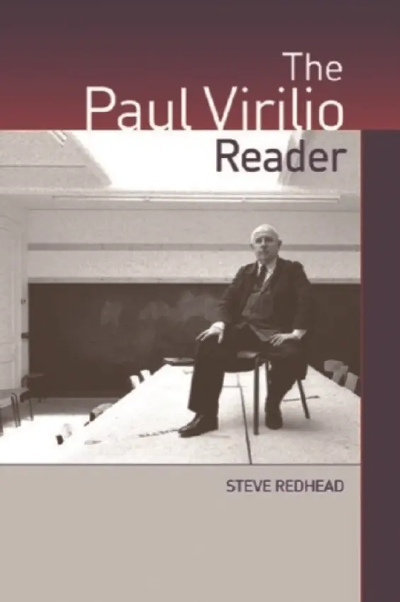 Paul Virilio Reader