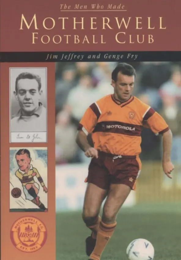 Motherwell Football Club - Jeffrey, Jim
