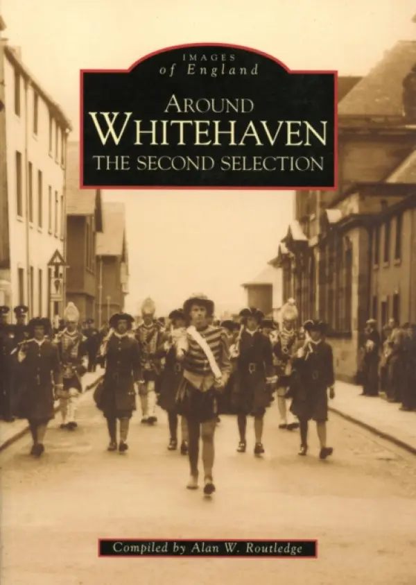 Whitehaven: The Second Selection - Routledge, Alan