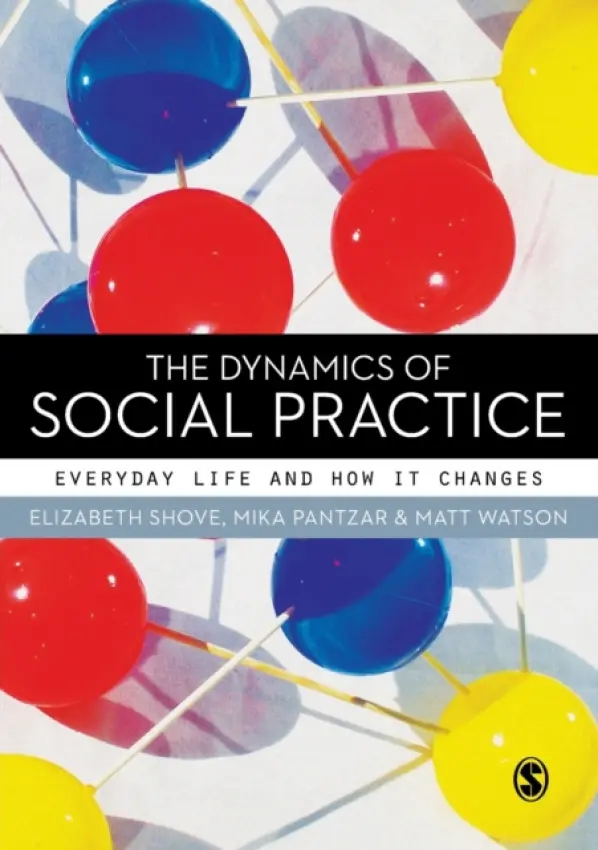 Dynamics of Social Practice - Shove, Elizabeth a Pantzar, Mika a Watson, Matt