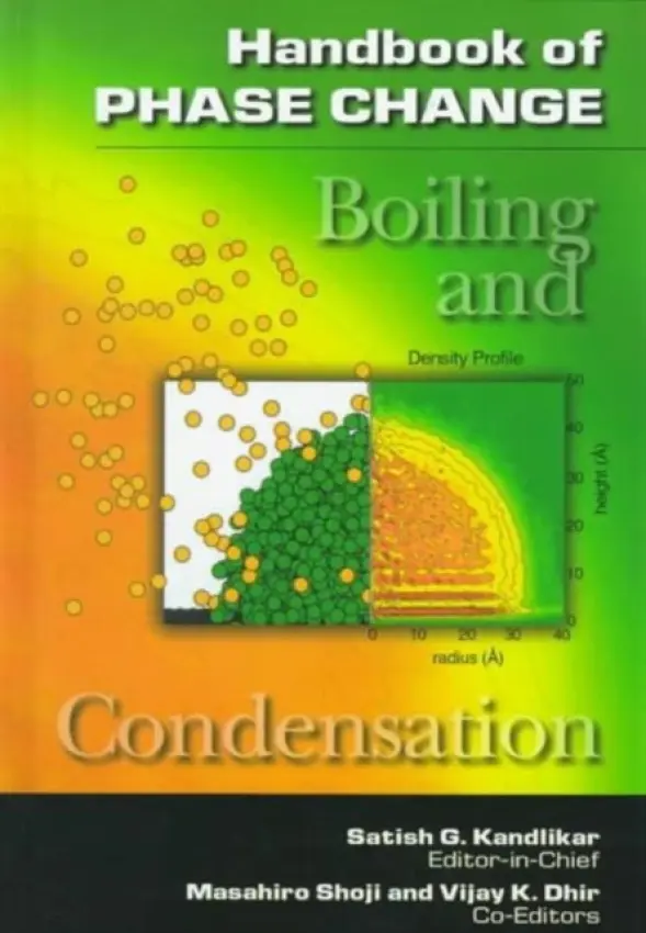 Handbook of Phase Change - Kandlikar, S.G.