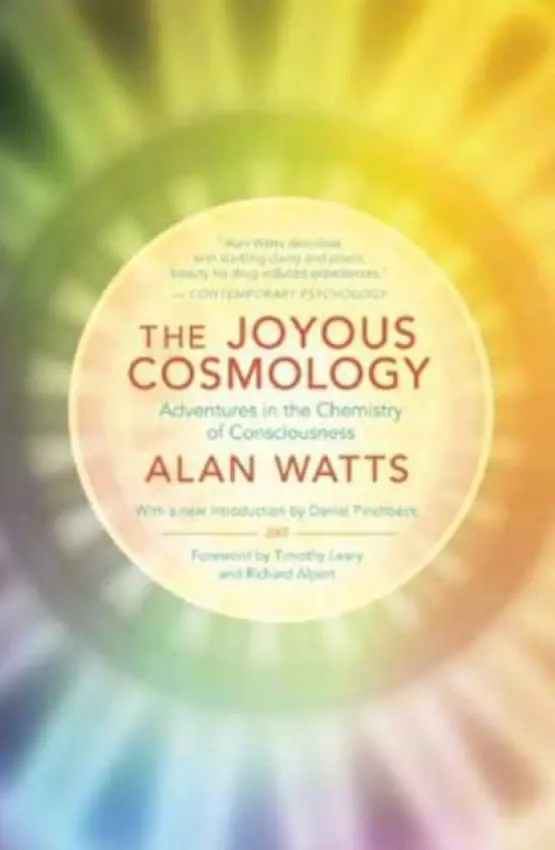 The Joyous Cosmology - Alan Watts