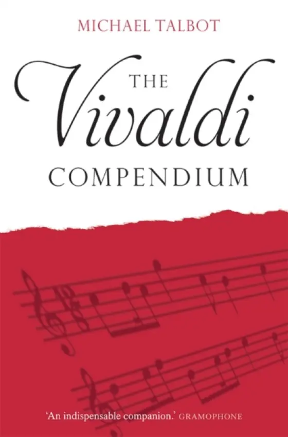Vivaldi Compendium - Talbot, Michael (Person)