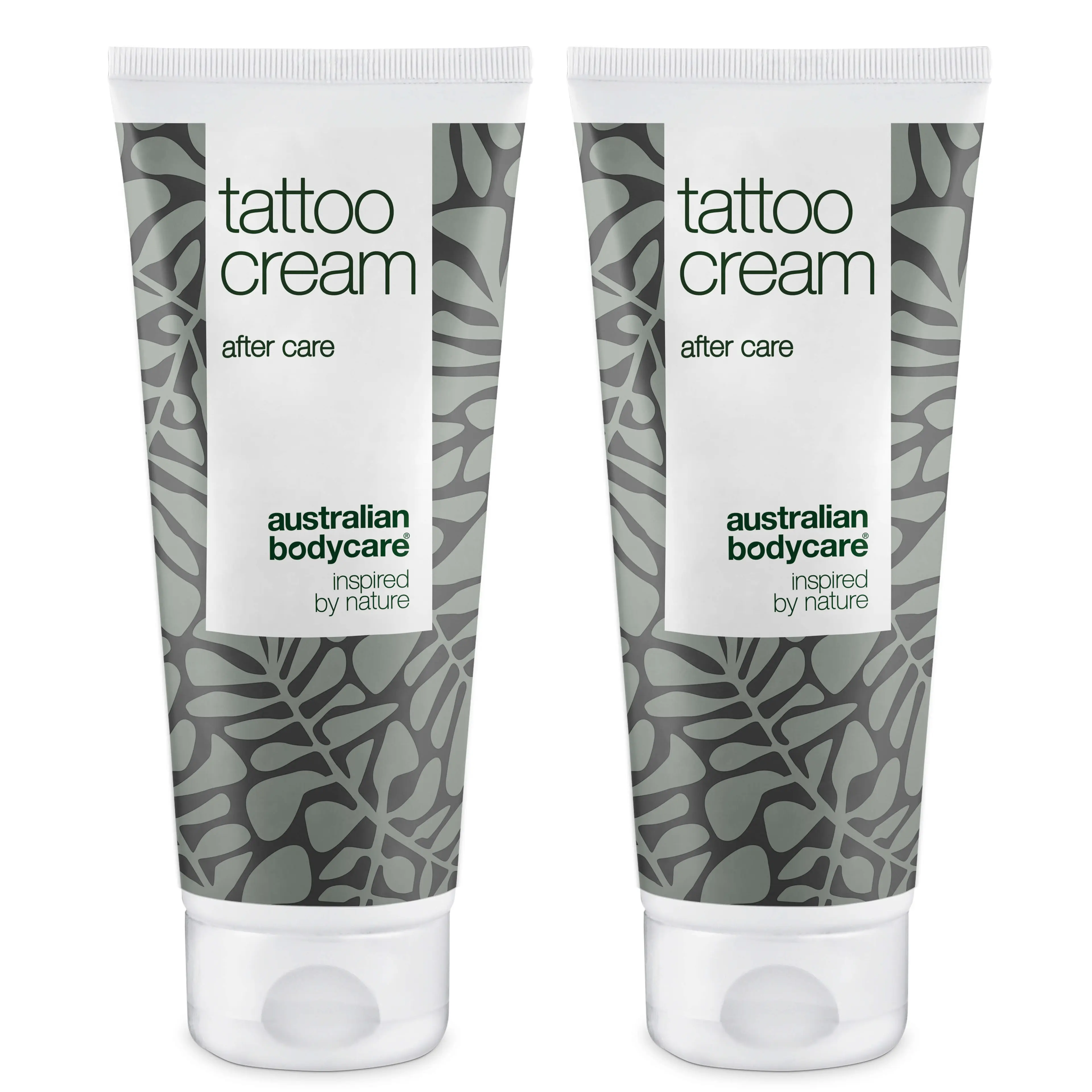 Tattoo Krém – Zklidňuje, vyživuje a udržuje barvy — Tattoo Krém s panthenolem a ricinovým olejem hydratuje, chrání a pomáhá udržet tetování jasné a pokožku jemnou.