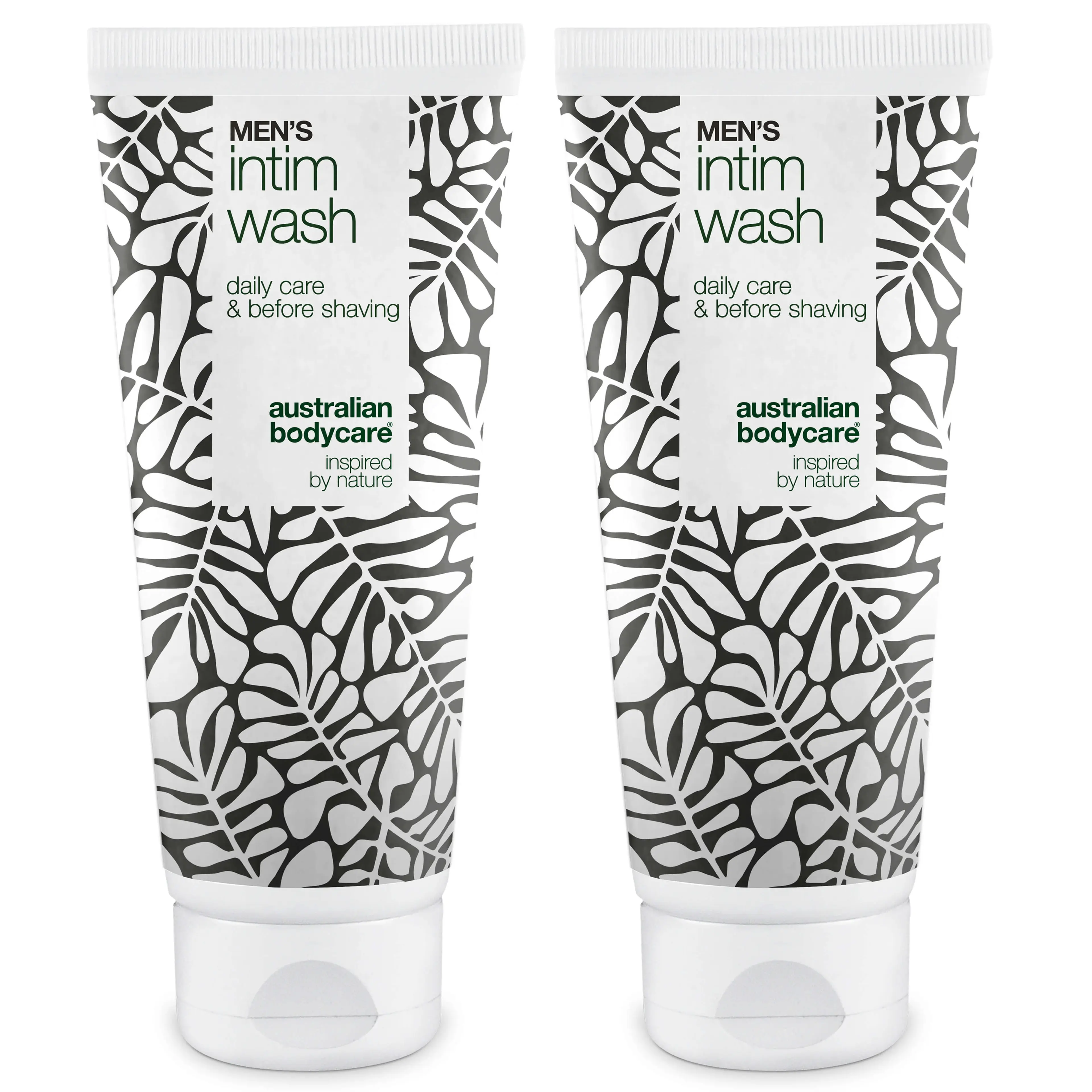 Intimní mycí gel pro muže – Jemná péče na každý den — Intimní mycí gel pro muže. Pomáhá proti podráždění a nepohodlí. Přírodní složení pro čistou a zdravou pokožku každý den.