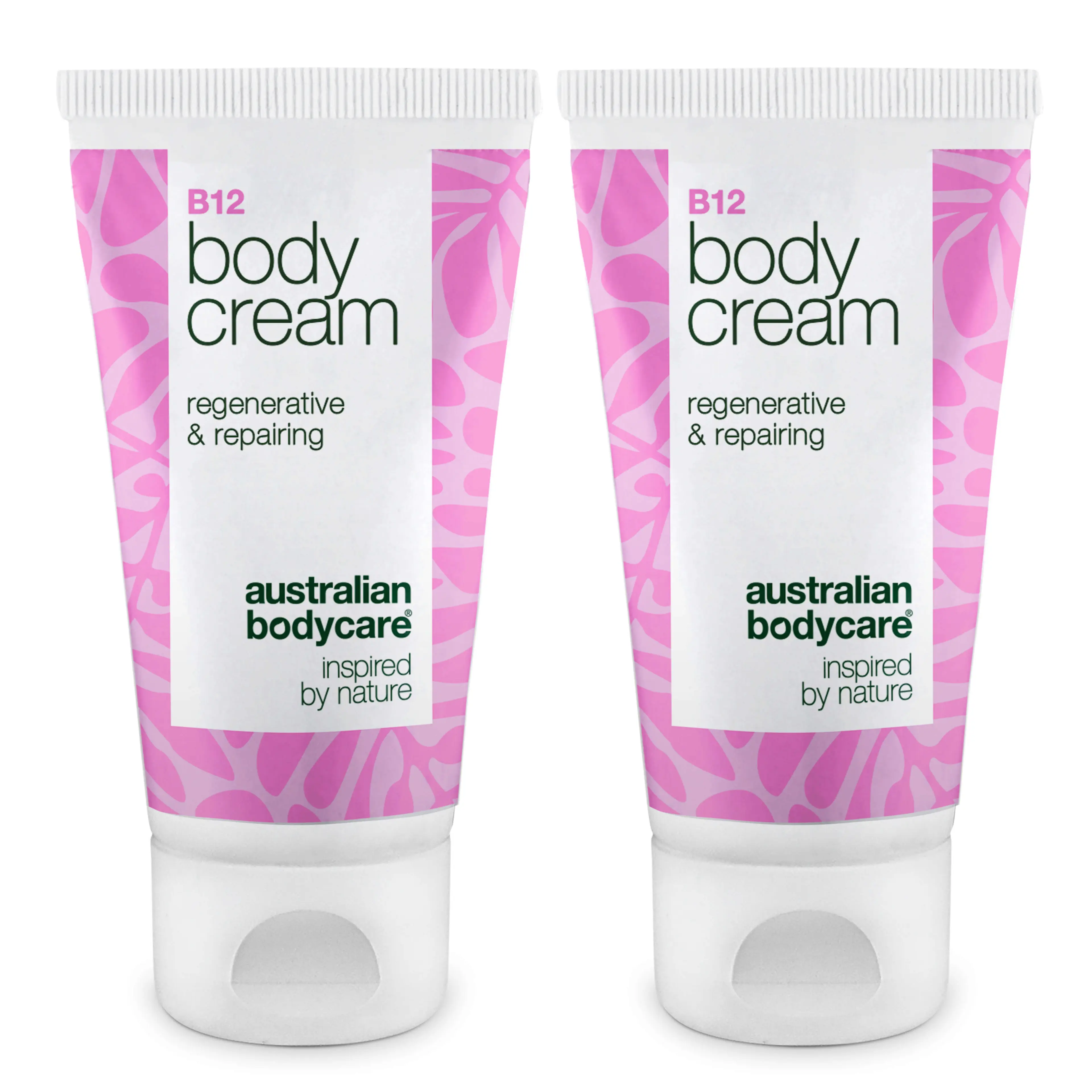 B12 Body Cream – Regenerační Krém s Vitamínem B12 — Hydratační B12 Body Cream pro jemnou a vyváženou pleť. Vhodný pro všechny.