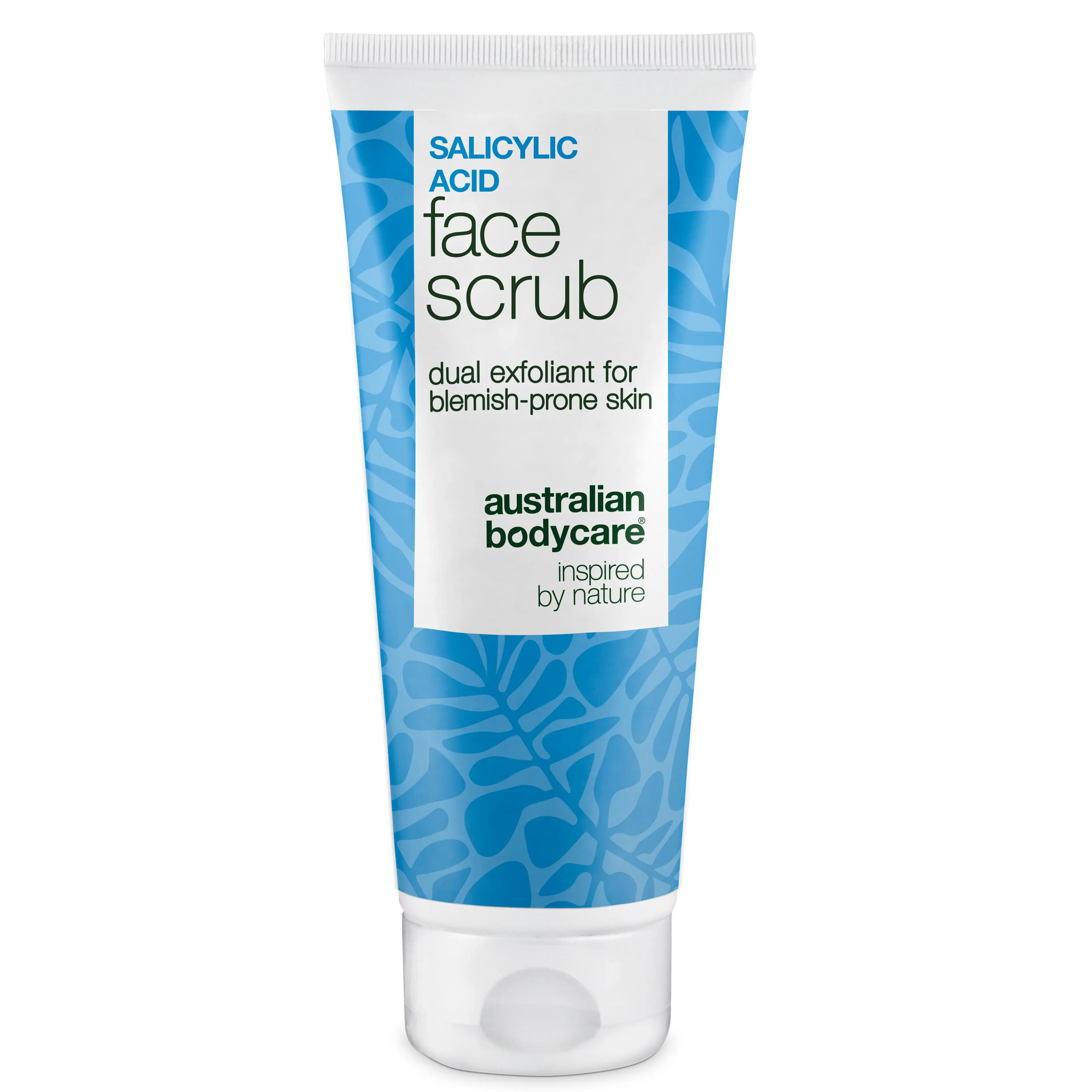 Peeling s kyselinou salicylovou na akné a pupínky — Peeling s kyselinou salicylovou na akné. Čistí póry do hloubky a dodává jas. S kyselinou salicylovou a exfoliačními meruňkovými jádry.