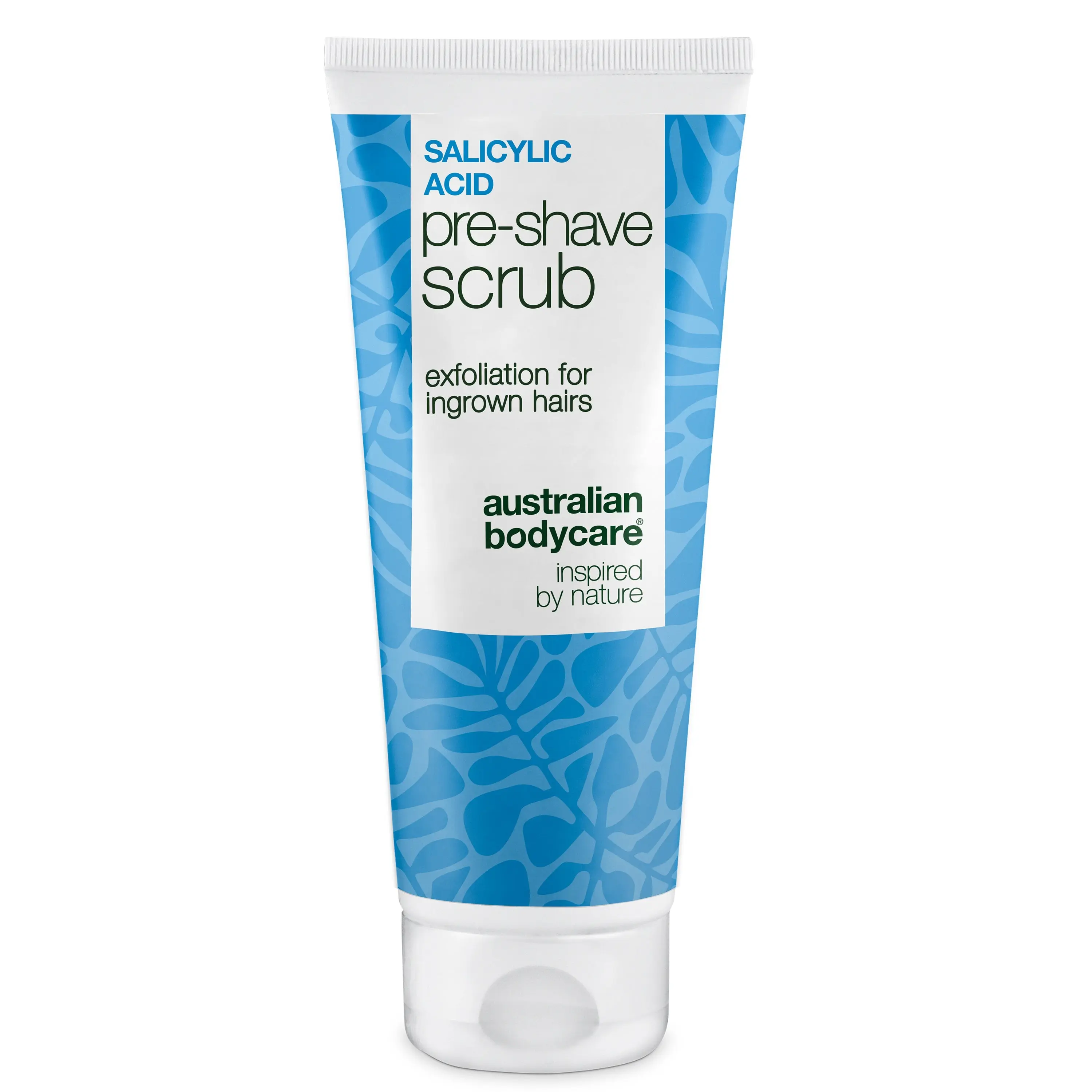 Peeling s kyselinou salicylovou na zarůstající chloupky — Peeling s kyselinou salicylovou na zarůstající chloupky a pupínky. Zajistí hladké holení bez svědění. Obsahuje kyselinu salicylovou a AHA.