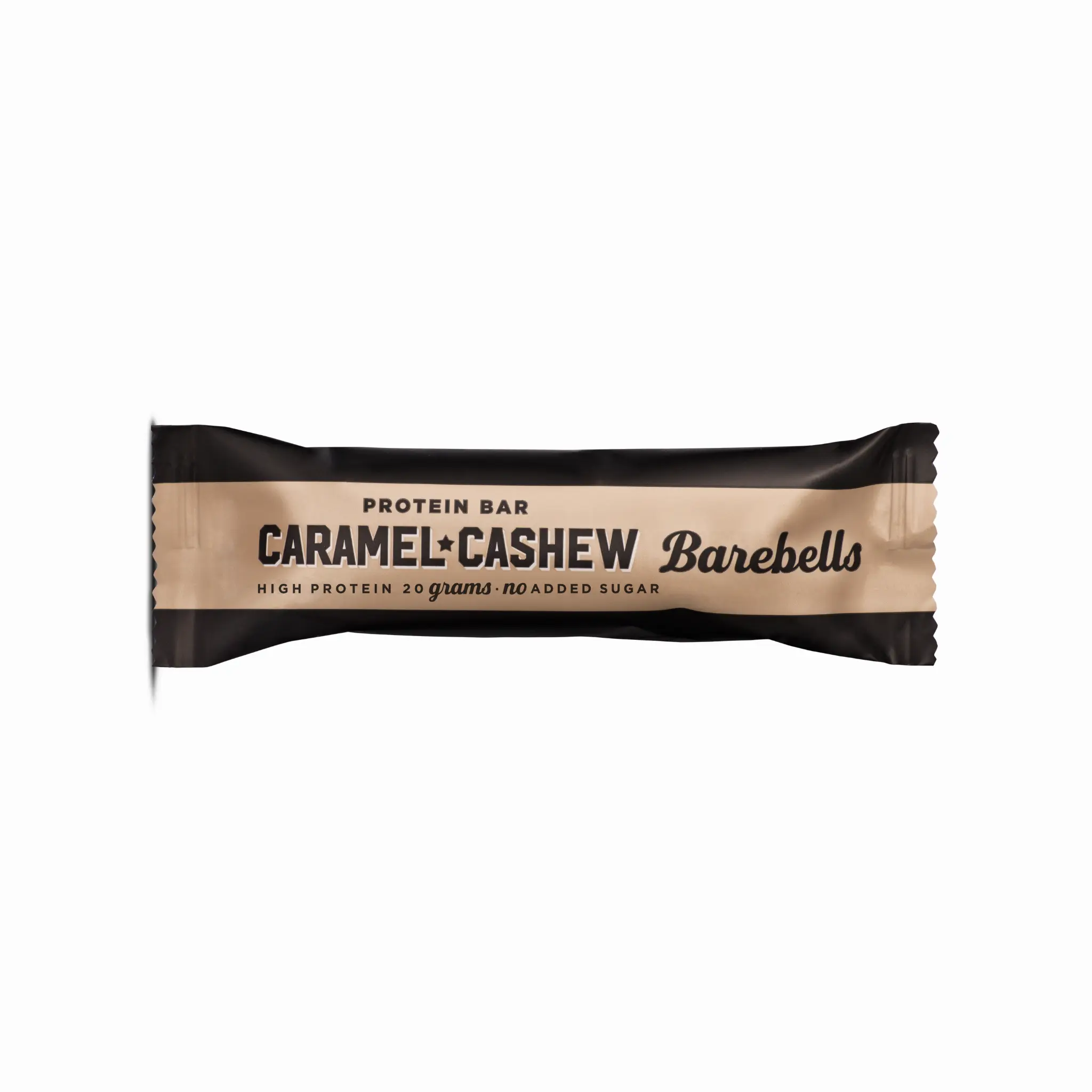 Barabells Protein karamel-kešu 55 g