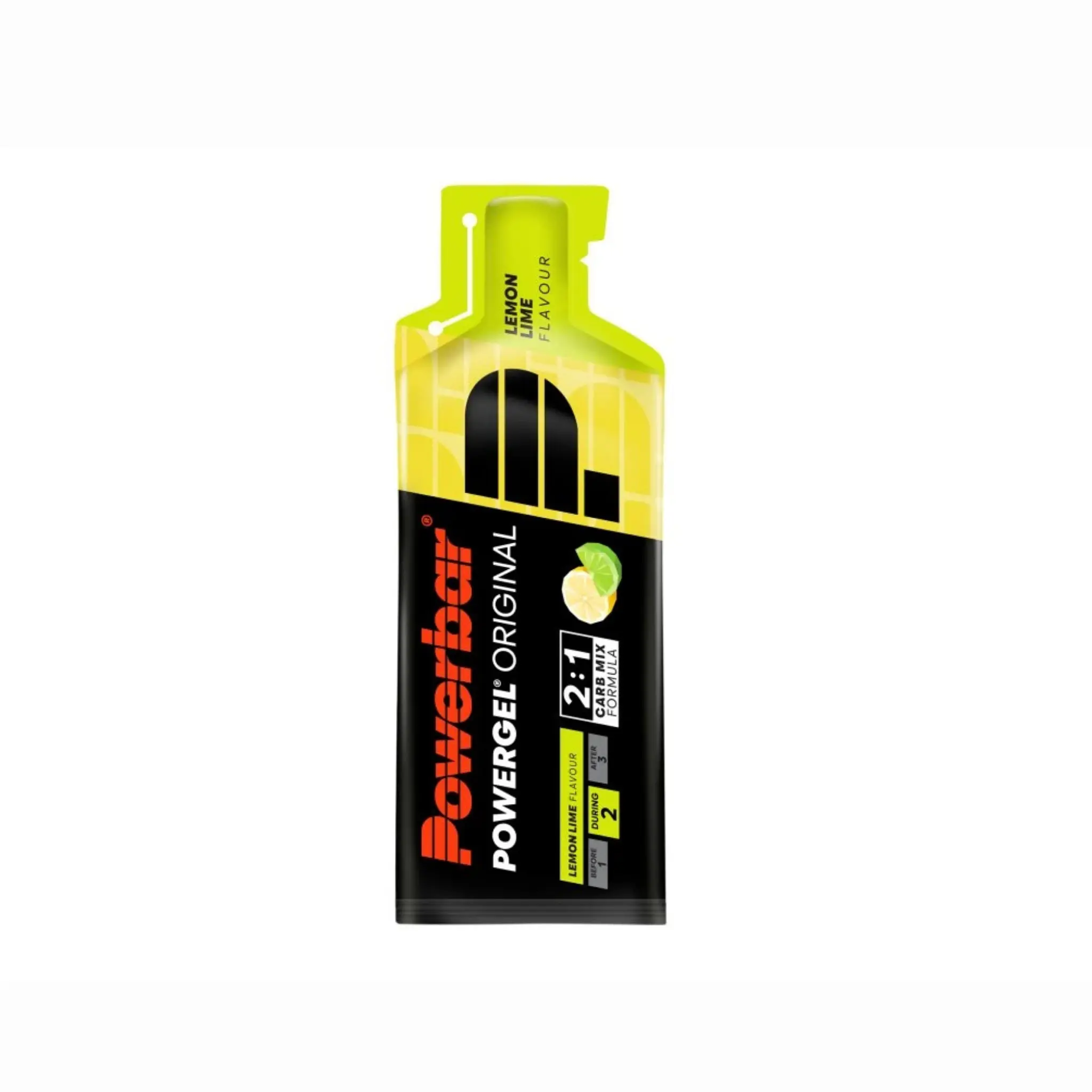 Powerbar Powergel 41 g Lemon Lime