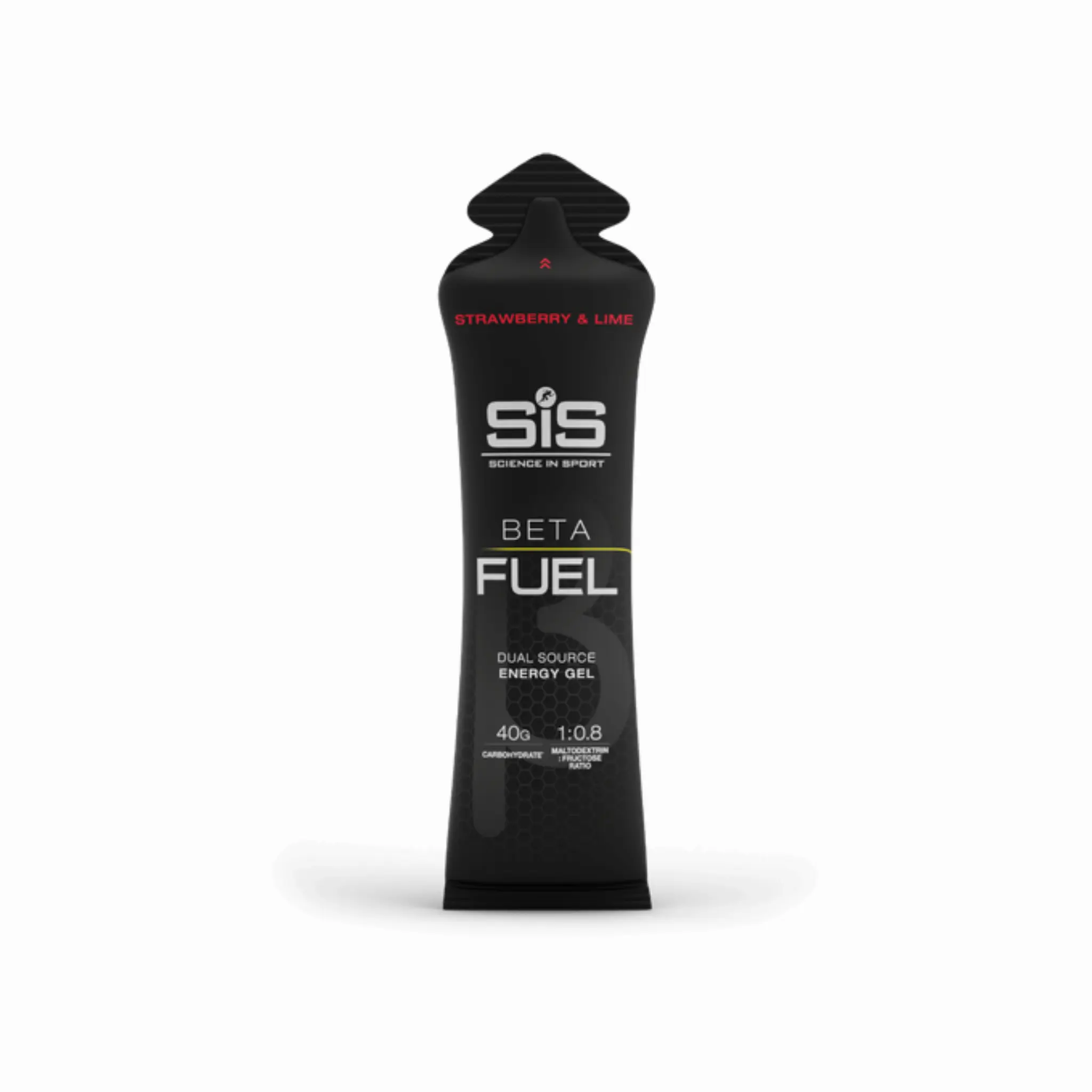 SiS Beta Fuel Gel 60 ml Strawberry & Lime