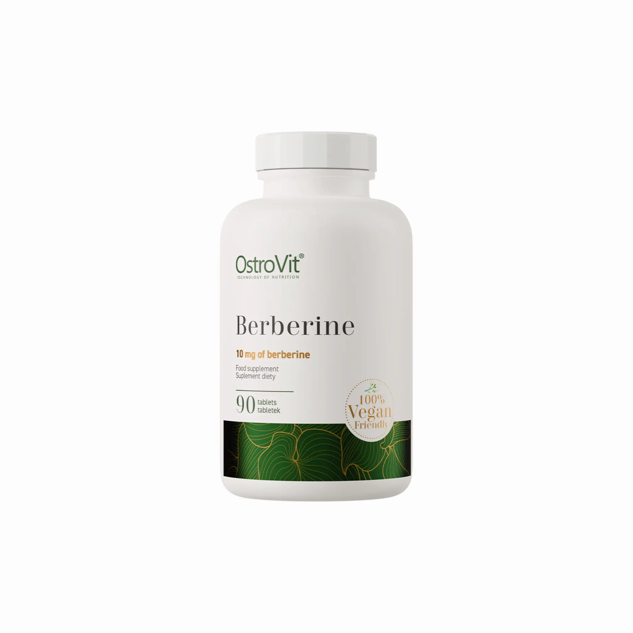 Ostrovit Berberine VEGE 90 tablet